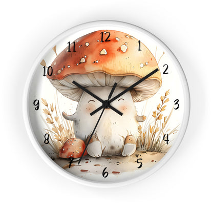 Tick tock Toadstool